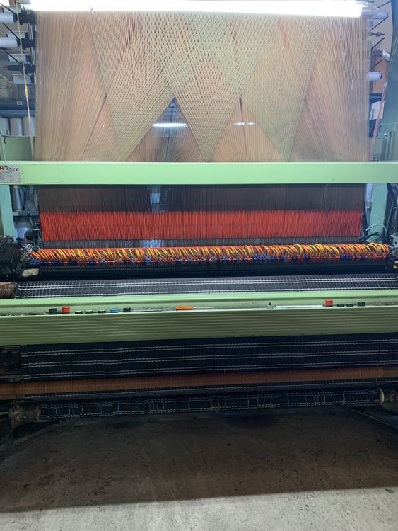 Weaving machine Make Hi-Tex