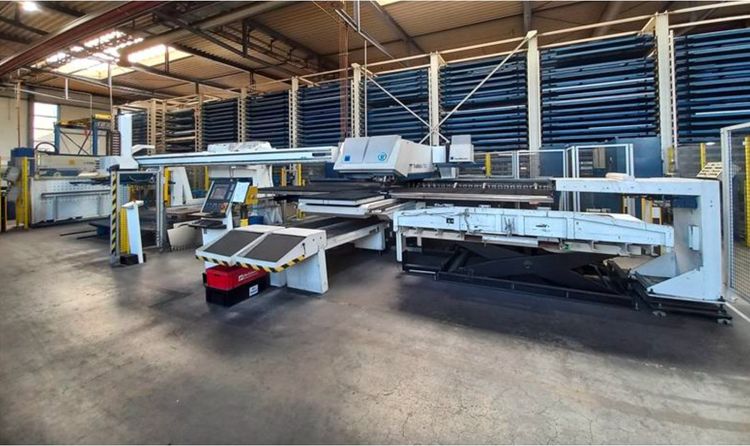 Trumpf Trumatic 7000-1600 FMC 220 kN