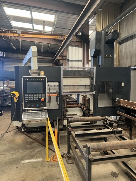 Ficep 602 DFRC 2500 rpm