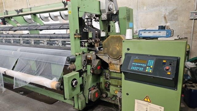 5 Karl mayer HKS 2 28E 130"