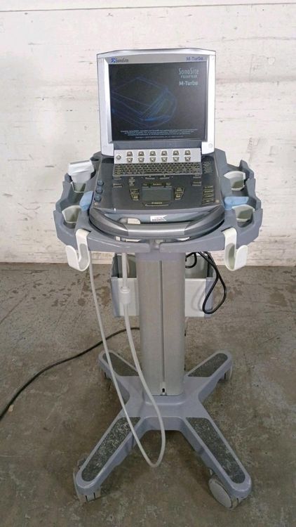 Sonosite M-Turbo