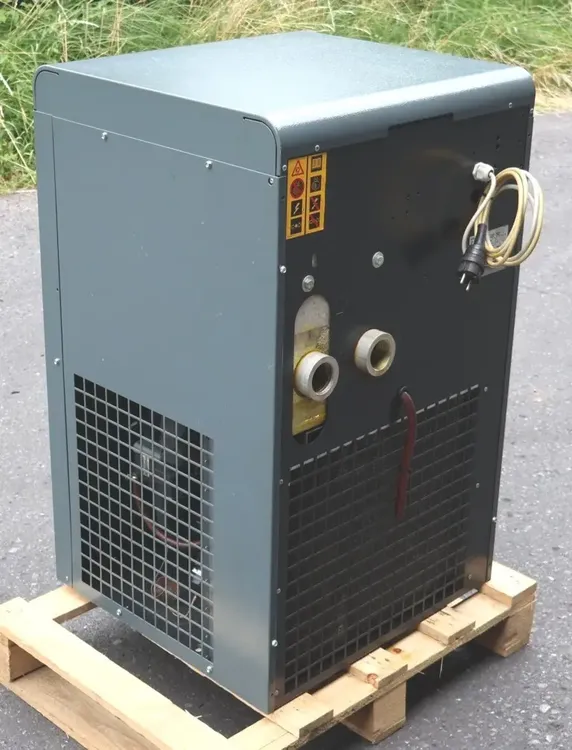 Atlas Copco FX110   Maximum pressure: 14 bar