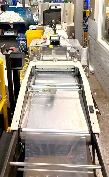 Autobag Ergocon Textile Packaging System