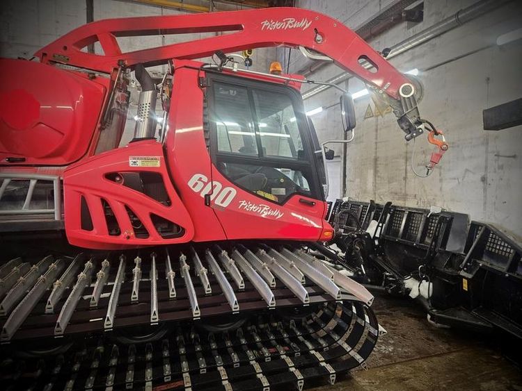 Pistenbully 600 Polar W