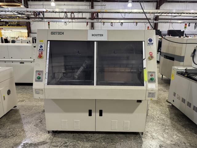 Getech Automation GSR1280D