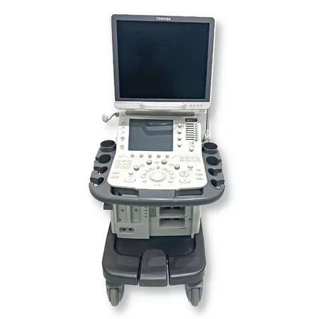 Toshiba Aplio 500 Platinum