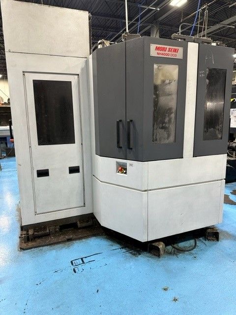 Mori Seiki DCG 4000 4