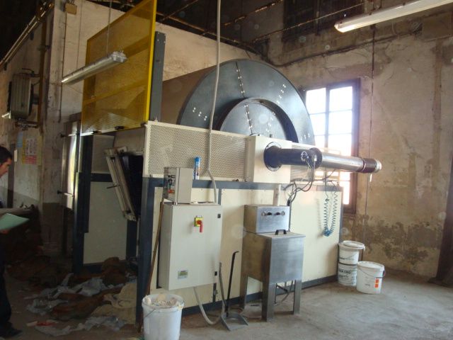 Others Milling drum