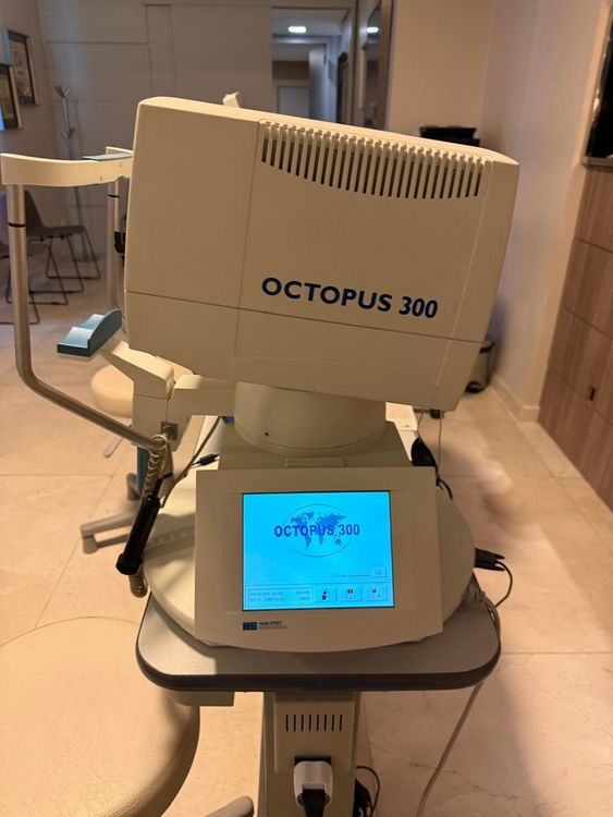 Haag Streit Octopus 300