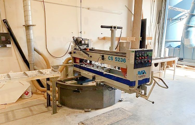 Midwest Automation CS 5236-16 Countertop Saw