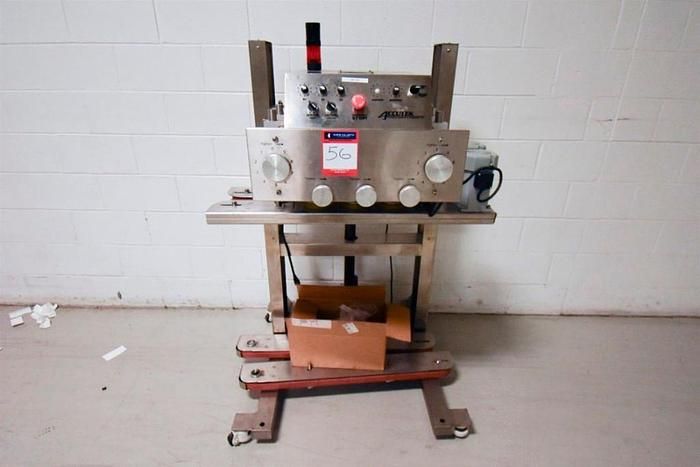 Accutek 22-001-000 6 Spindle Capper