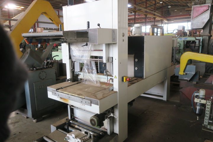 Thorsted E 020 600 400 shrink wrapping machine