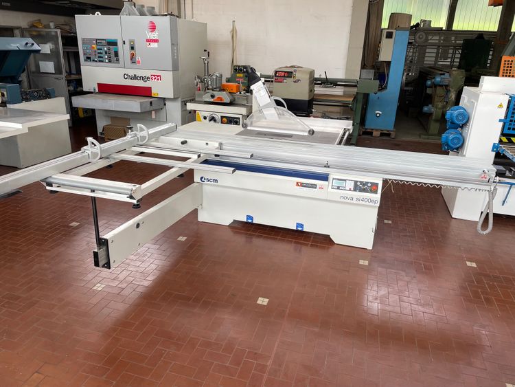 SCM NOVA SI 400EP