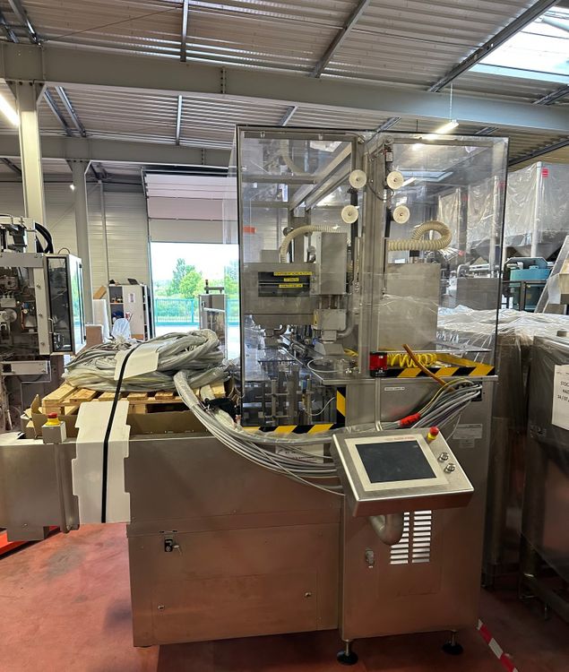 SAM 8061 Syringe loader
