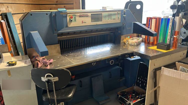 Schneider 115 TSC