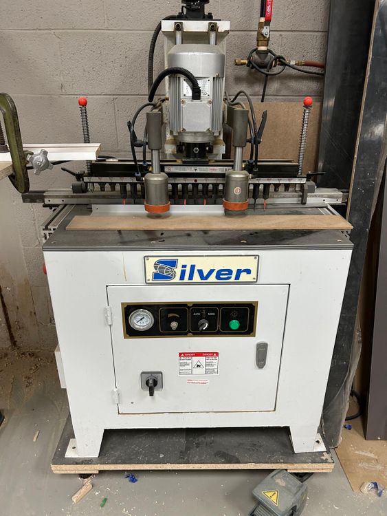 Silver SJK-19T