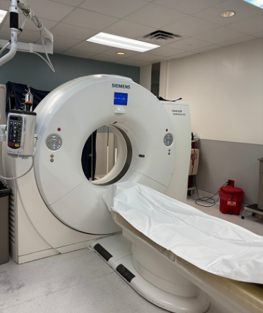 Siemens Definition 128 CT