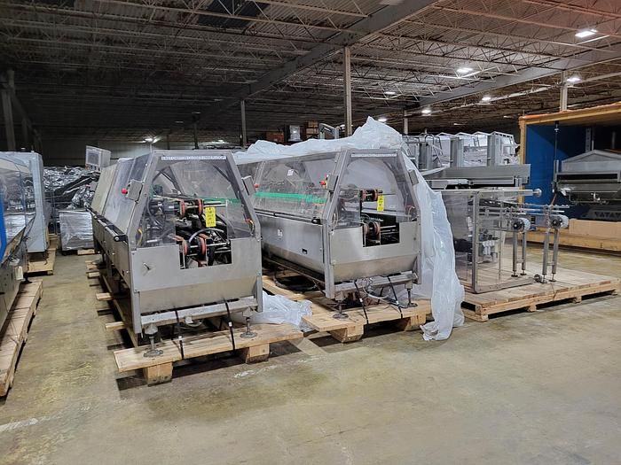Kliklok VariStraight, Triseal carton closer