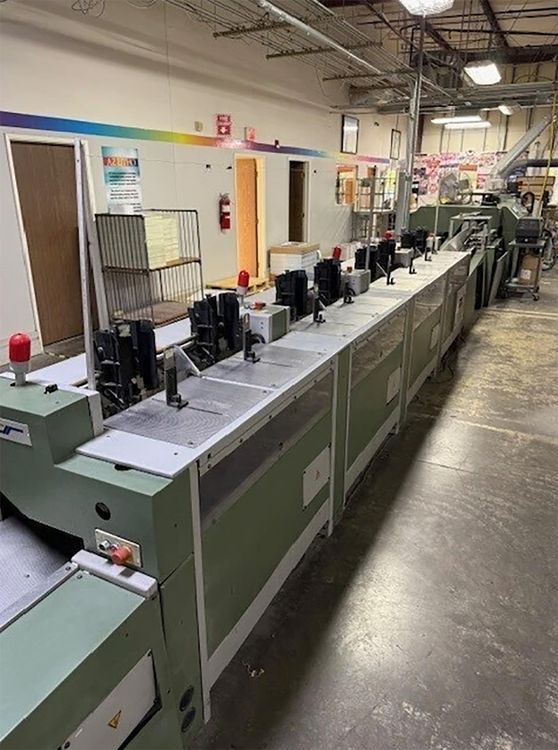 MULLER MARTINI Panda II 1530