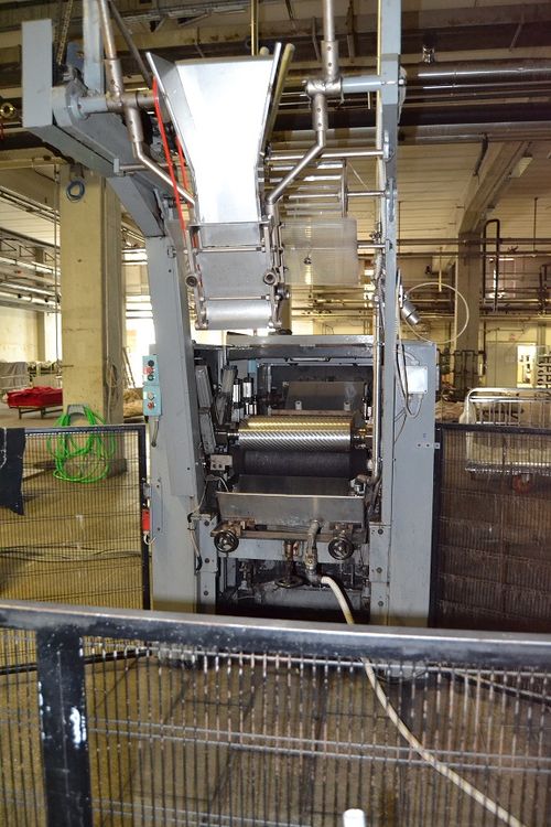 Tops tops printing machine VIGOUREAX TOPS PRINTING MACHINE