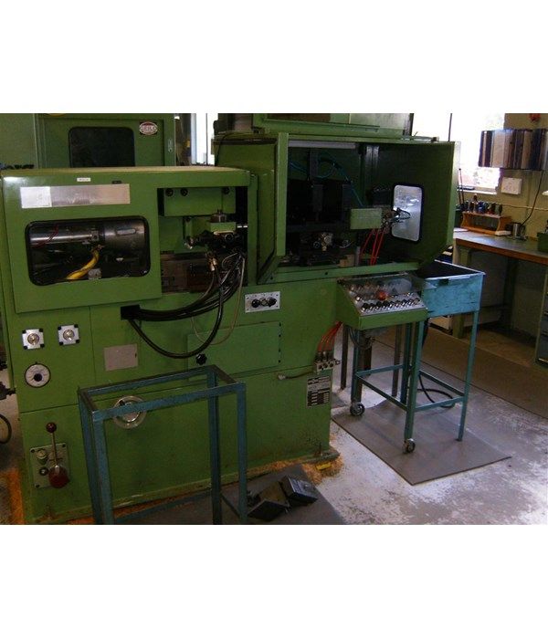 Wera Engine Lathe Variable REK M4-100