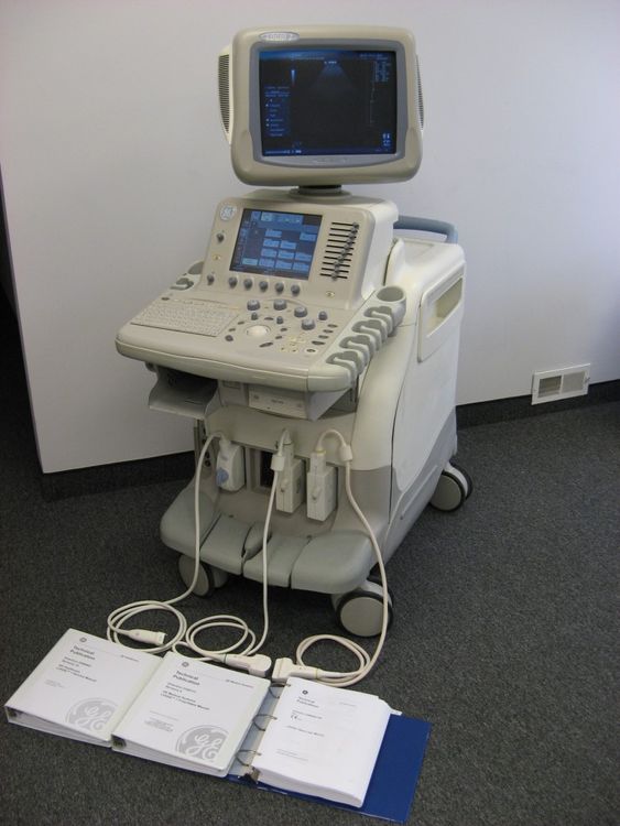 GE Logiq 7 Ultrasound