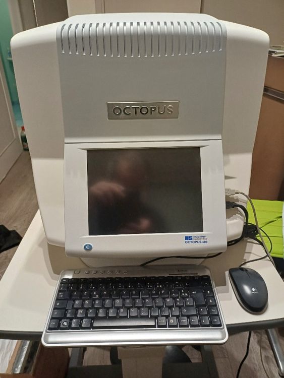 Haag Streit Octopus 600