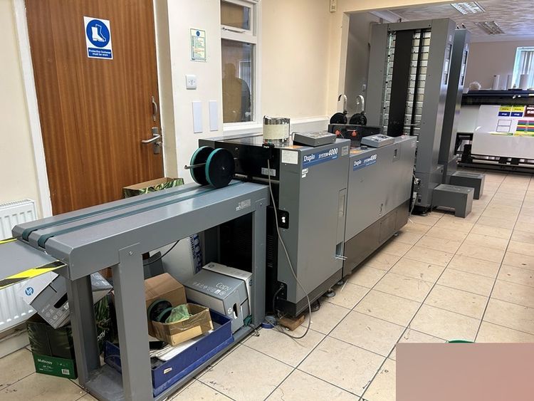 Duplo System 4000
