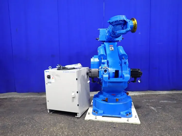 Motoman, Yaskawa UP350D-500  6 Axis
