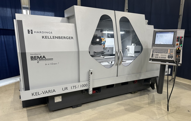 Kellenberger KEL-VARIA 1000 UR 1-2-6-7