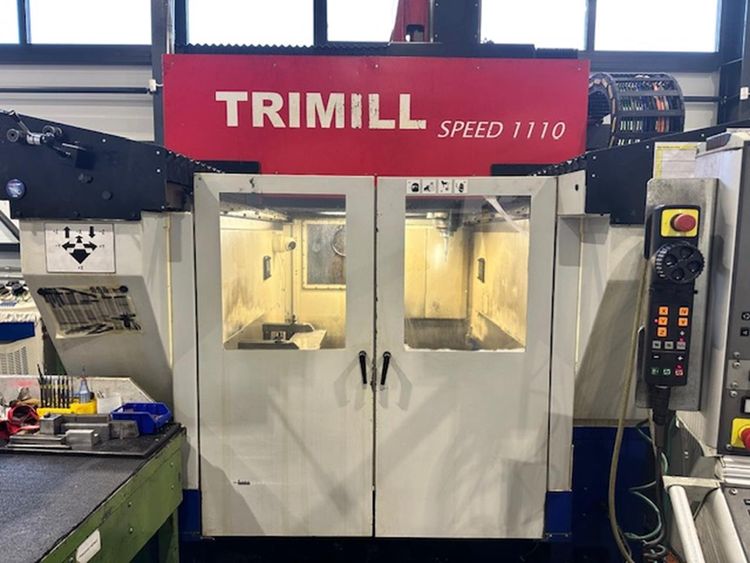 Trimill VC 1110 3 Axis