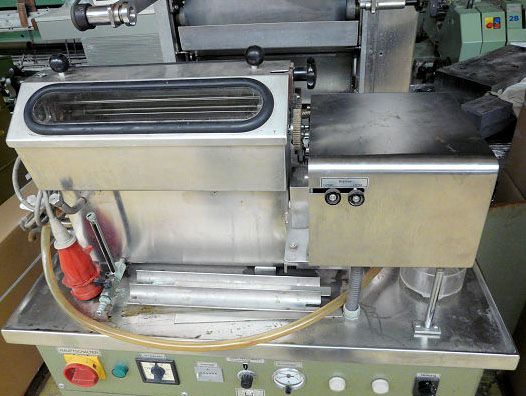Benz LJ350, Laboratory Jigger