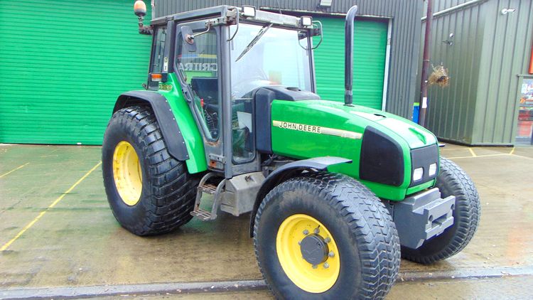 John Deere 3300 Tractor