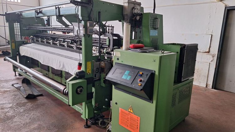 Karl mayer HKS2 EBA-1 2 28E 130"