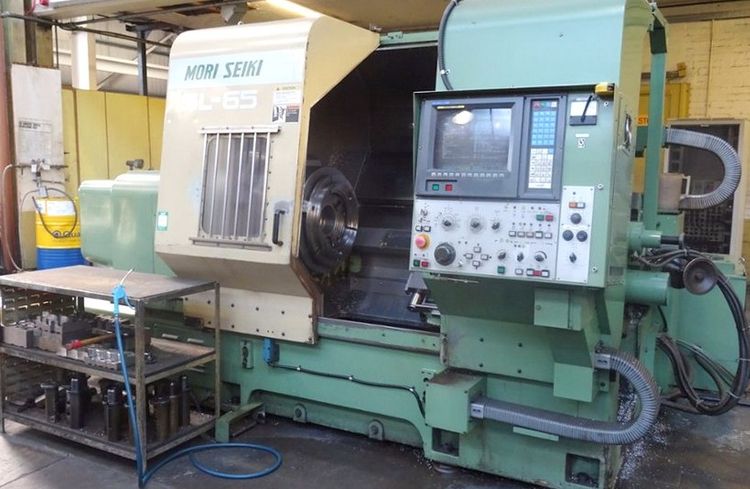 Mori Seiki MORIC T5F 1.010min/-1 SL 65 B