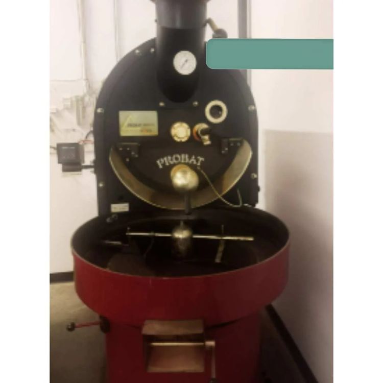 Probat L12 Coffee Roasting Machine