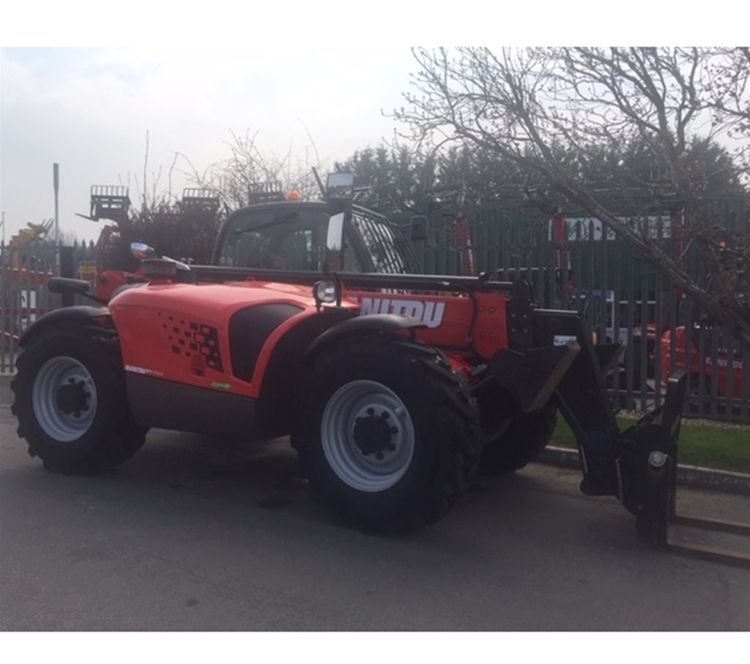 Manitou MT 1030 EASY Telehandler/Loadall