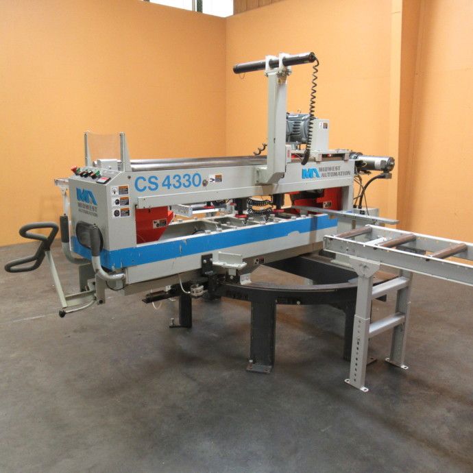 Midwest Automation CS4330 Countertop Saw