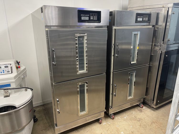 2 Turbo Range EPH-32T Electric Proofer