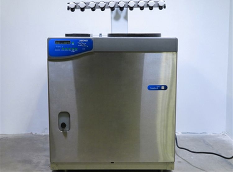 Labconco FreeZone 6L -84C Plus Cascade Freeze Dry System
