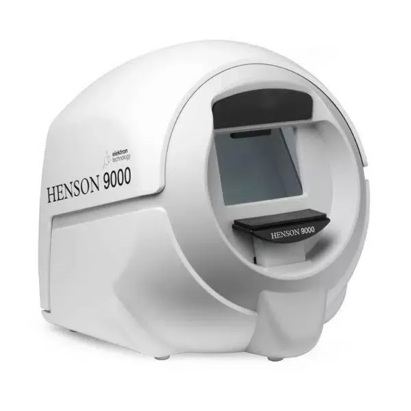 Henson 9000 Perimeter for Glaucoma Screening