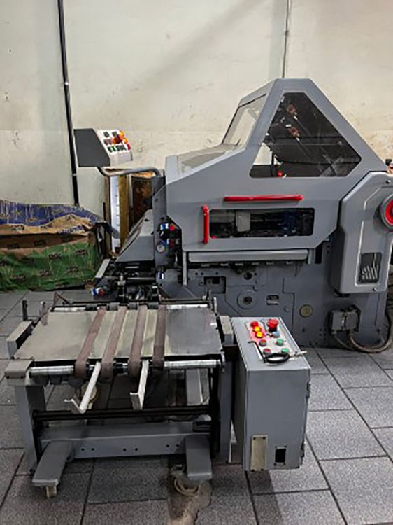 Stahl KD 78 / 4 – KLL RD-T