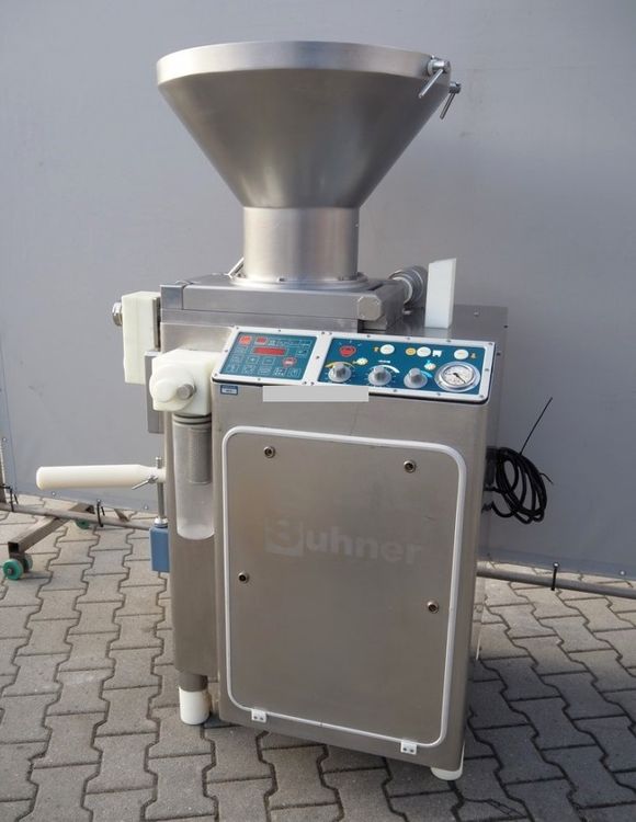 Risco RS 4000/65 Vacuum filler