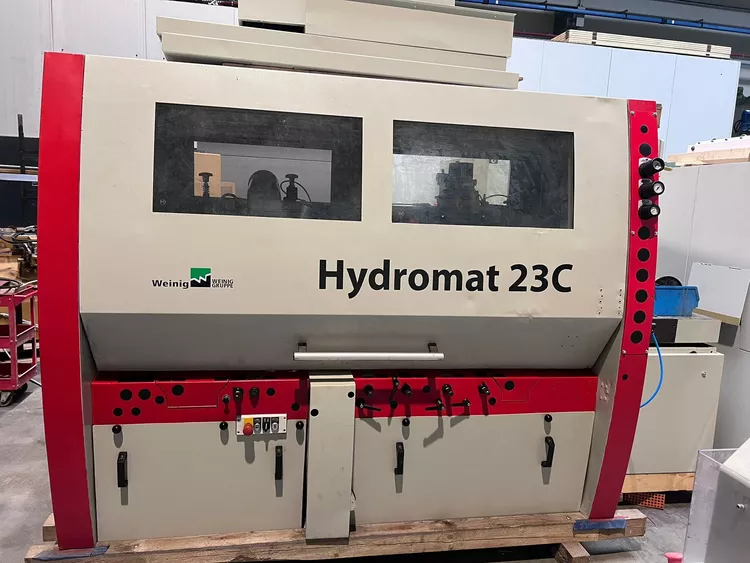Weinig Hydromat 23C