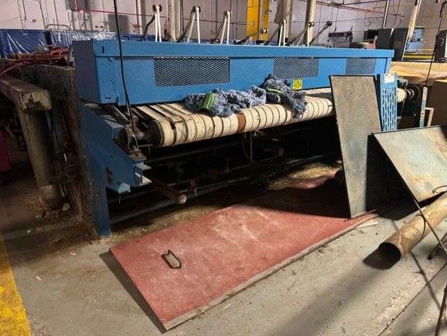 American Hypro II Ironer