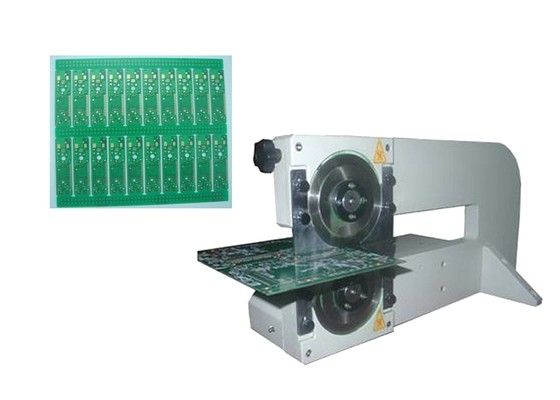 V-groove PCB Depaneling Manual PCB Depanelizer Machine