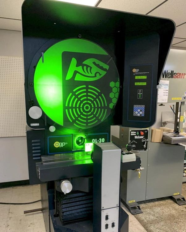 OGP (Optical Gaging Products) QL30