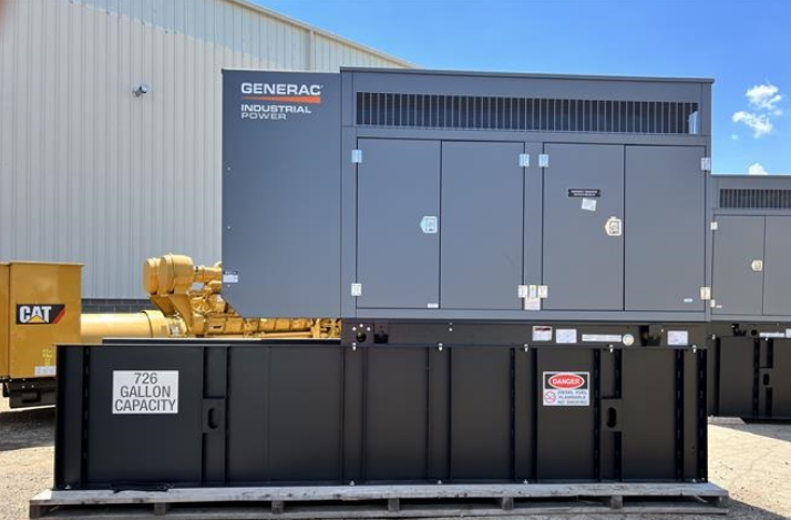 Generac SD0100 100 kW