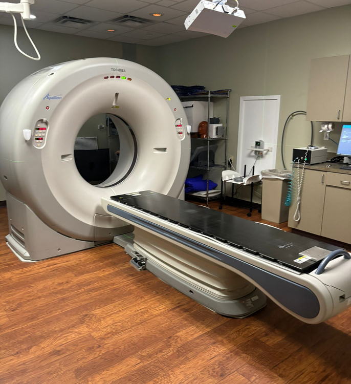 Toshiba Aquilion 16 LB CT