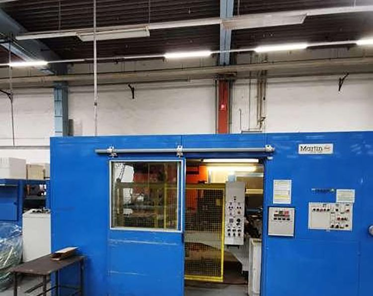 Martin 718 2 1800mm x 600mm